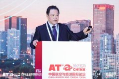 烏克蘭航空-中國航協理事長李軍：中國民航國際航線去年虧219億元