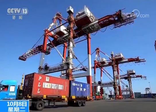 土耳其的國際快遞-9月份中國物流業景氣指數公布:需求趨旺 指數回升至年內最高水平