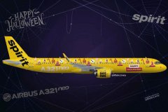 <b>澳洲國際國際快遞-腦洞大開！國外航司機場的萬圣節cosplay</b>