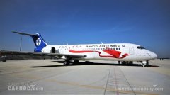 國際空運(yùn)跟蹤查詢-華東地區(qū)首家！江西航空將接收首架ARJ21飛機(jī)
