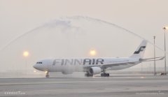 船期查詢-芬蘭航空正式開通往返北京大興機場航班