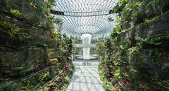 紐約國際快遞-樟宜機場2020年暫時關(guān)閉第二條跑道