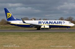 國際快遞拼箱價格-瑞安航空上半年稅后利潤11.5億歐元 同比持平