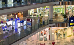 寧波國際快遞-有關商場加盟店開店選址問題