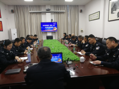 日本空運-提升公安工作服務鐵路運輸生產效能 湖南懷鐵公安舉辦信息情報培訓