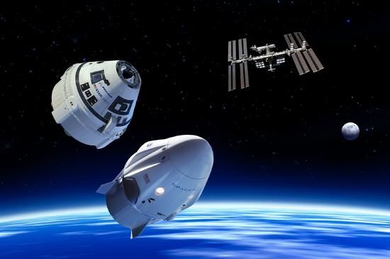NASA：波音送宇航員去空間站成本比SpaceX高60%