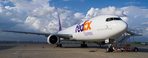 來源:聯邦快遞官網
