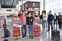 船期查詢-茅臺機場旅客吞吐量突破150萬人次