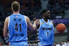 紐約國際空運-北京隊宣布更換外援 艾派