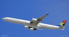 貨運代理-商業自救是南非航空生存的唯一可行選擇