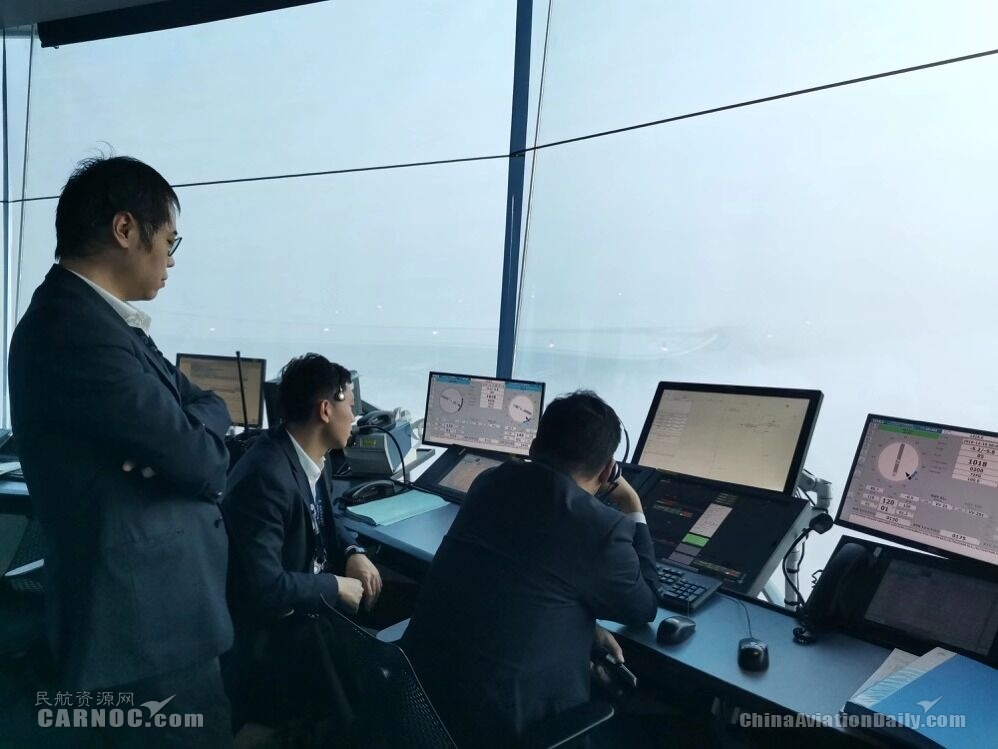 貨運代理-大興機場首次啟用三類盲降設備保障航班起降