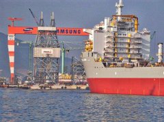 國際快遞查詢-前11個月，中日韓造船企業訂單盤點