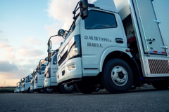 非洲國際空運(yùn)-上海申龍交付氫能源物流車至雅企服助力氫能源汽車產(chǎn)業(yè)發(fā)展