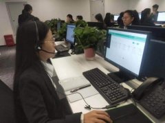 伊拉克的國際快遞-票根客戶聯絡中心:做近兩億ETC用戶的堅實后援