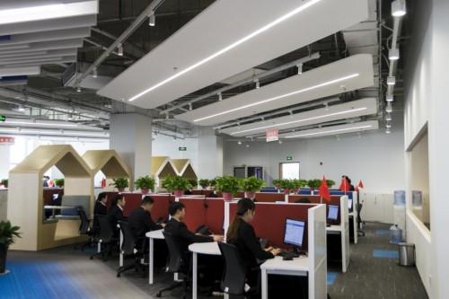 伊拉克的國際快遞-票根客戶聯(lián)絡(luò)中心:做近兩億ETC用戶的堅實后援