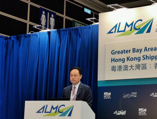 南美國際空運-香港海運周之大灣區戰略下,香港航運業的挑戰與機遇在哪里?