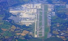 空運港口-蓋特威克機場推出跨境到達管理系統