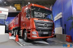 
深圳貨運(yùn)貨代公司-自重7.9噸 采埃孚AMT變速箱助陣 歐曼煤炭專用車能否敲開卡