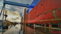 寧波國際快遞-船舶企業如何破解勞動力“痛點”