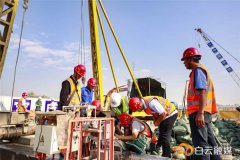 運費報價-新進展！地鐵十三號線白云區段慶豐站等5個站點開工