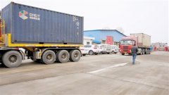 廣東貨運公司-村莊三家公司每天運輸車達200臺次 噪聲揚塵擾民