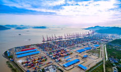 國際空運港口-加快率先建成世界一流強港和世界級港口集群