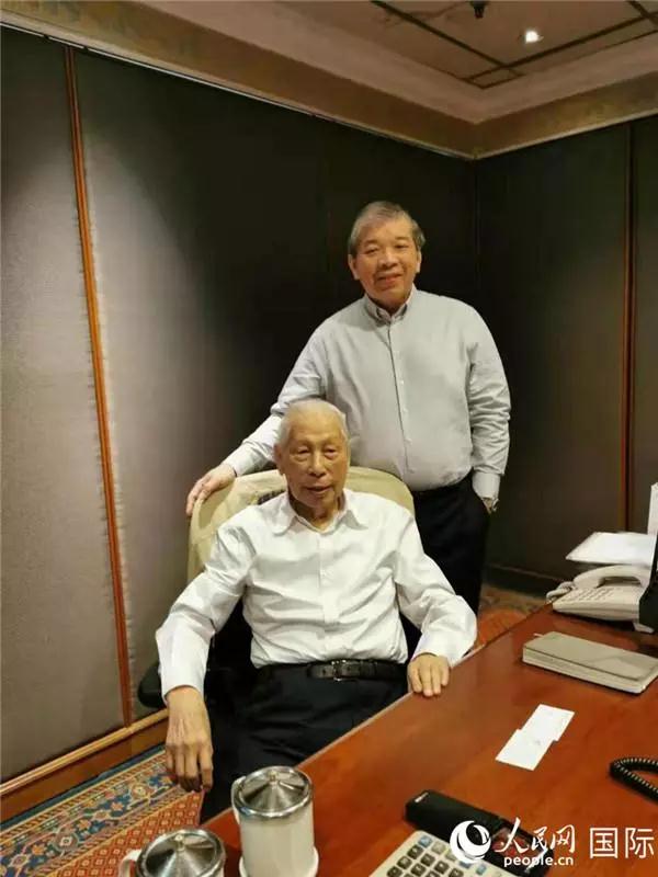 東南亞國際空運-PIL張松聲:中國特色社會主義制度釋放了中國巨大的發展潛力