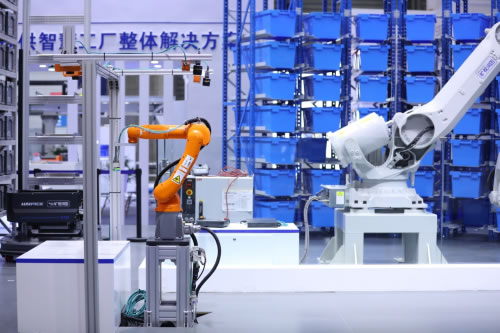 香港國(guó)際空運(yùn)-曠視河圖重磅亮相亞洲物流展 為智慧供應(yīng)鏈打造生態(tài)底座