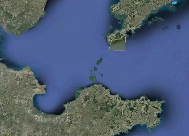 阿曼的空運-最新航行預警!渤海海峽相關海域禁止駛入