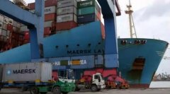 廣州出口空運(yùn)價(jià)格-翻船了？馬士基涉嫌賄賂遭巴西反腐敗調(diào)查（附圖）