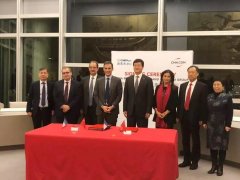 海運費在線查詢-完善全球港口網(wǎng)絡布局 招商局港口購入達飛集團10個碼頭資產(chǎn)