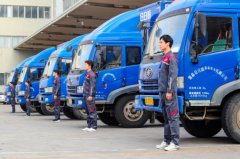 阿曼的空運-打造物聯網場景物流生態平臺 日日順牽頭行業首個物聯網場景物流