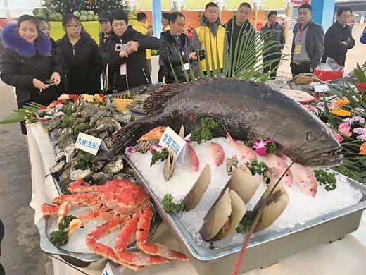 防城港與重慶合作發(fā)展冷鏈產(chǎn)業(yè)雙城結(jié)緣陸海連