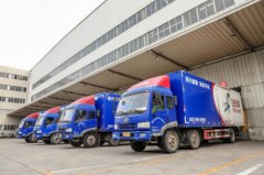 船期查詢-日日順物流推出“整車達”服務(wù) 一站式解決整車物流服務(wù)痛點