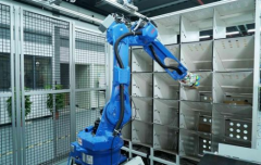 
深圳國際快遞-智能機器人的應(yīng)用將推動物流產(chǎn)業(yè)的變革