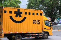 空運訂艙-韻達2019年快遞攬件業務量突破100億票