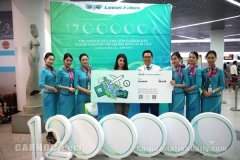 三字代碼-柬埔寨第一家！瀾湄航空全年旅客運輸量突破百萬人次