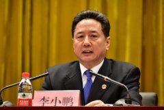 香港國際快遞-李小鵬主持召開部務會，強調大力推進海運業高質量發展 推廣應