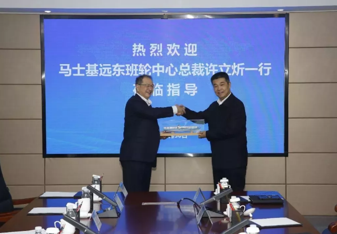 廈門海運-馬士基在青島港集裝箱吞吐量創新高,突破200萬!(附圖)