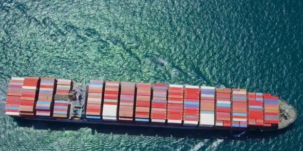 上海空運公司-集裝箱市場運費連續上漲,創5年來年末最高!(附圖)