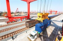 上海機場-多式聯運：從深蹲助跑到起飛跳躍