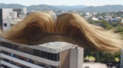 日本ems-維珍澳大利亞航空創(chuàng)意廣告，看完你會羨慕一頂假發(fā)