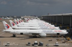 非洲空運-東航投入11.89萬個航班服務2020年春運