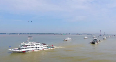 廈門國際快遞-為什么說長江經濟帶是一條“金腰帶”？！