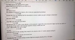 山東空運-波音員工聊天記錄曝光：勸家屬不要坐737MAX