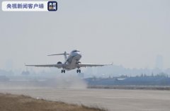 香港空運公司-國產民機ARJ21登上中國科技最高領獎臺 超強成績單了解一下