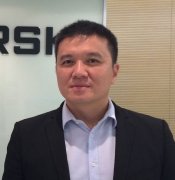 澳洲國際國際快遞-羅海鋒任馬士基航運華北區總裁