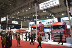 海運(yùn)提單-福田汽車集團(tuán)&福田戴姆勒汽車引領(lǐng)電商、快遞行業(yè)全面升級(jí)