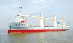 以色列空運-中遠航運行使2艘28000噸重吊船訂單選擇權(quán)