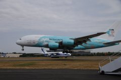 海運(yùn)到澳大利亞-Hi Fly的A380或用于法國的武漢撤僑行動(dòng)